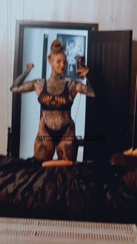 Get on Your Knees for Mami