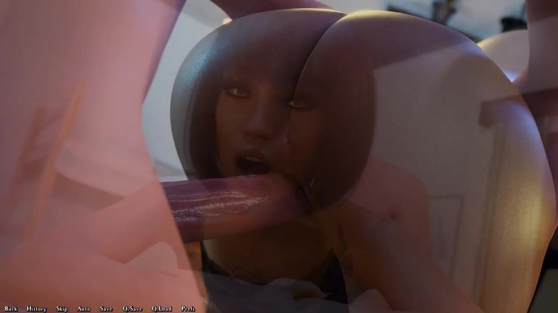 LoveSkySan69: Být Dik 0.8.1 Část 234 Párty a sex s Mel od Loveskysan69