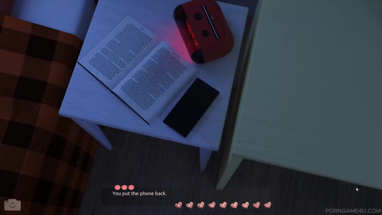 Porn game 4 u: Nečekaný hovor! Moje divoké léto v kempu Red Falls s...