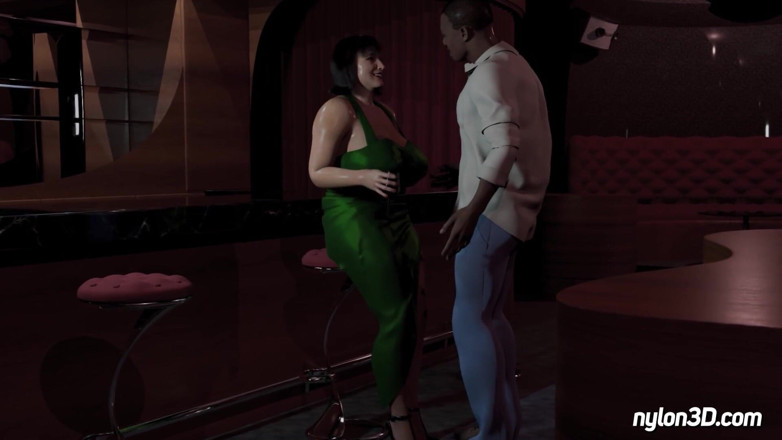 N3D animation: Reife und wunderbare