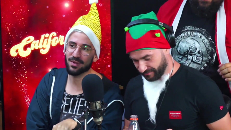 California TV: Pagode Da Ofensa - Noel Özel 2021
