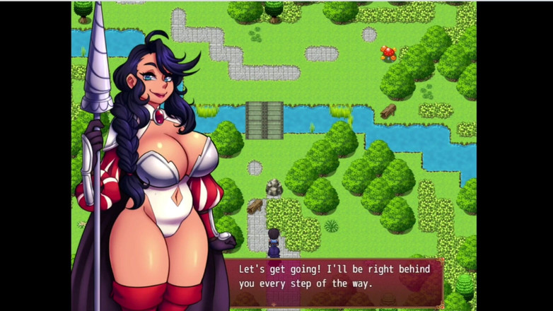HotSummer117: Srxy Quest Cap 1 - Starting a New Adventure with My Friend...