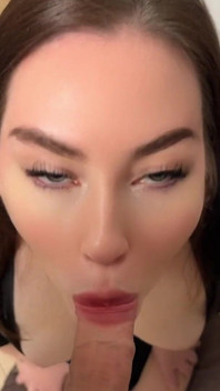 Komm Schon, Spritz in Meinen Mund! Der Beste Deepthroat-blowjob Meines Lebens!