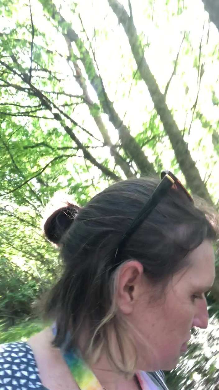 Pissing Paradise: Fuck Me! I Needed That Pee in an Outdoor Place!