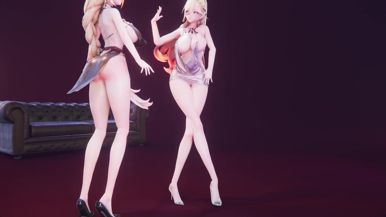 MikuMotion: Striptiz