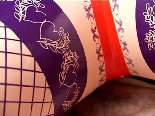 Big Tits World: Tlustá dívka šuká se sexuální panenou a skutečným ptákem