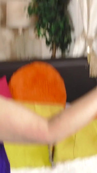 Want to Undress Me of My Sexy Blue Dress?