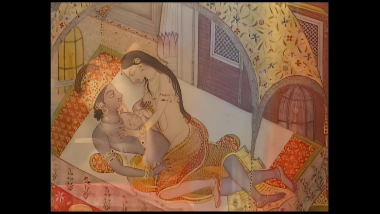 The Unforgettable: Không có tác phẩm nghệ thuật, không có tình dục