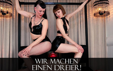 Lady Blackdiamoond: Uděláme trojku!