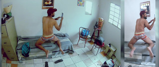 Stink HairyMale: Benim için üç kamera