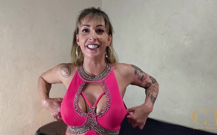 Clarkes Boutaine: Juli Carmona सामूहिक चुदाई