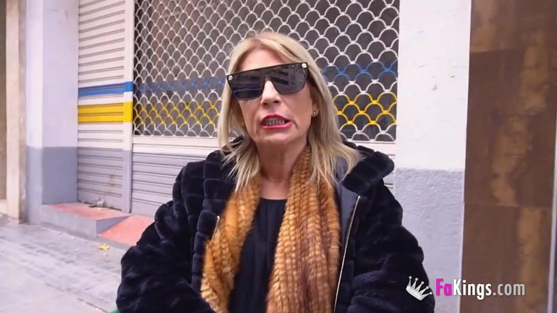 FAKings: Indiana WRÓCIŁA! Seks szalona macocha znów spełnia swoje fantazje porno