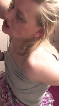 Big ass chick gets hard anally fucked