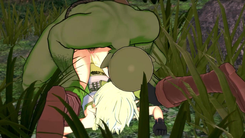AnimeXtremoPH: योगिनी Archer की जंगल में Goblin द्वारा चुदाई