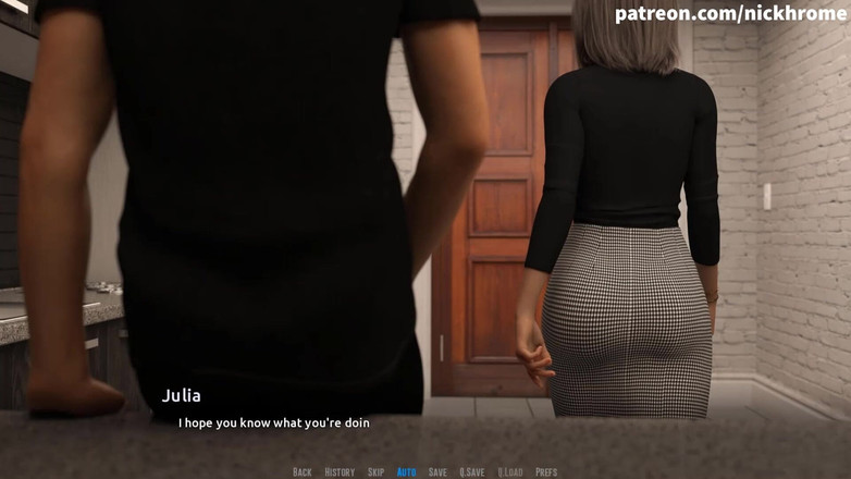 Visual Novels: Torne-se uma estrela do rock - parte 71 - segredinho sujo