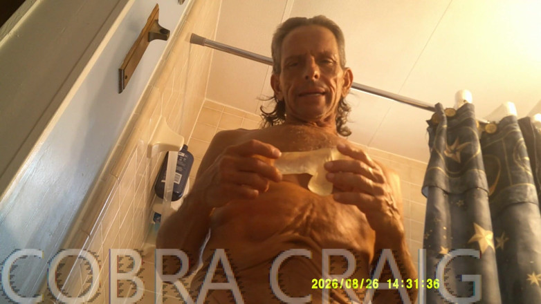 COBRA CRAIG: 8-26-2026 Cobra Craig dan Bagaimana Kongkek Azz Memulakan Palam Punggungnya...