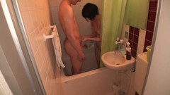 Javmango: Uklidňuje mu nervy a bere Jeho nevinnost v teple a...