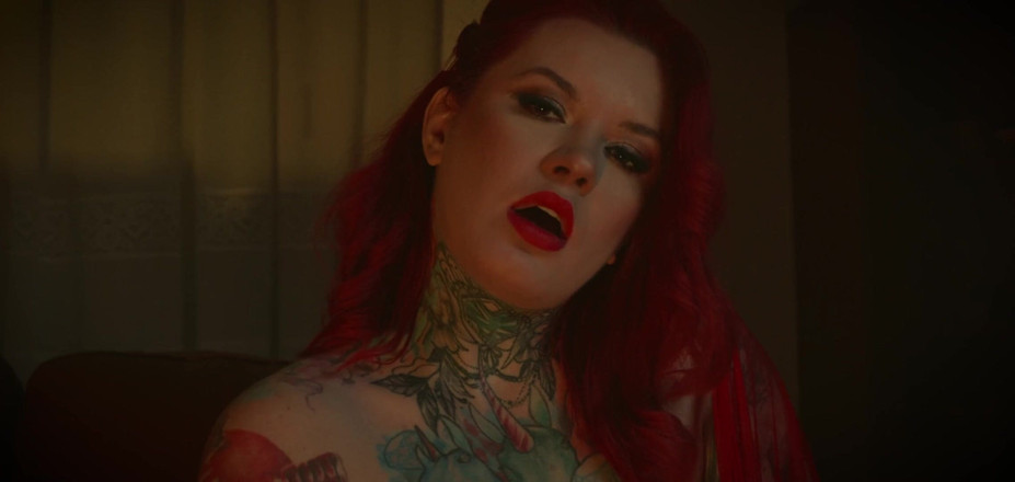 Sabien Demonia: Beni porno kızların gibi sik - anal