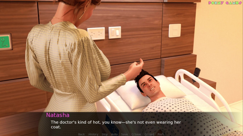 Porny Games: Natasha travieso esposa por archimedescompany - mi esposa se pone demasiado...