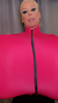 Cant Wait to Try My New Cloths for Some Huge Breast Expansion!