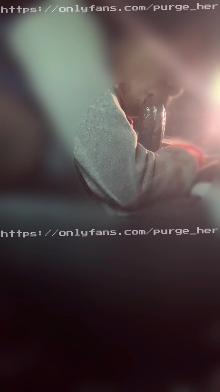 Purge_her: Beni kızdırdı, ben de onu yutturdım