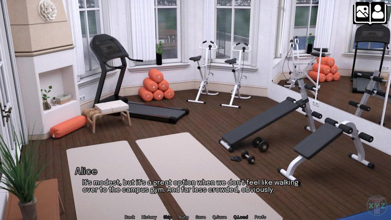 Futavision: Futagenesis onthuld: mooie Futa ladyboy en haar sexy universiteitsvrienden - aflevering 1