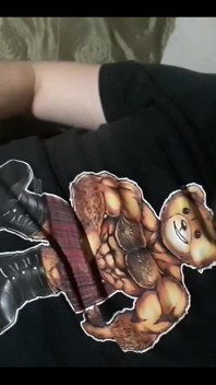 Baju-T saya yang hebat
