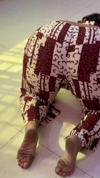 Fucking a Beautiful Bhabhi When She Was Horny in Her Room & Her Husband Going to Office