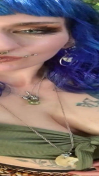 Will You Oil My Tits for Me?