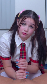 Your Content Creator Stepdaughter: Jerk It for Me Stepdaddy 4K