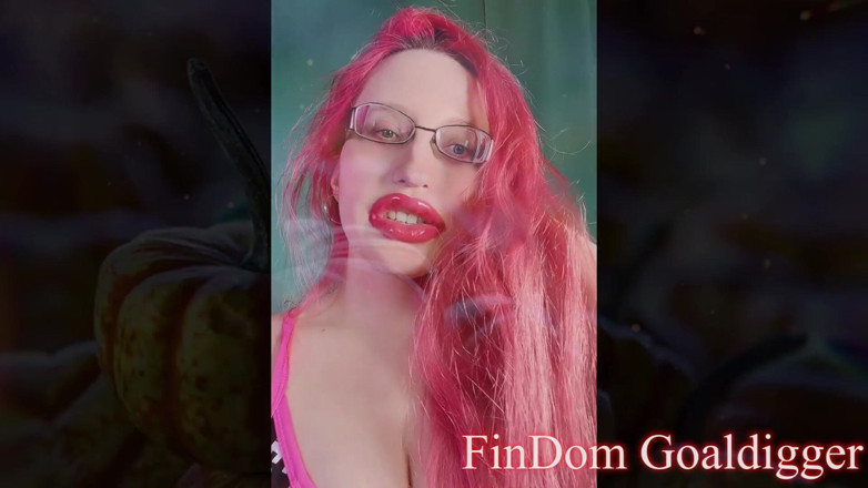 FinDom Goaldigger: Sexy slut Girl Transformation in LA