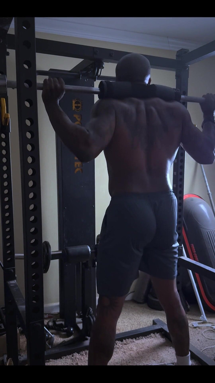 Hallelujah Johnson: Mcpherson Vital Fitness