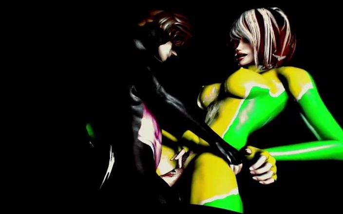 Games looper Sex VR Mode: XXXファクトリー - パート3