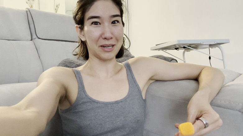 Ms_Emmy_Lynn: Melancap: Embodied Edging W / Jari &amp; Mainan