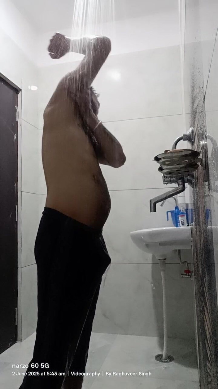 Rajasthani-old-lover: L'indiana desi chacha si gode il sesso