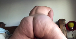 Princess Poppy: Tvrdě stříkám s My Doxy - Pohled zezadu