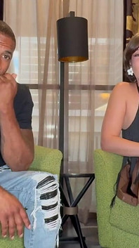 Mrflourish Podcast the Morning After com Ahanu Reed e Henry Heston à frente do episódio The Pros