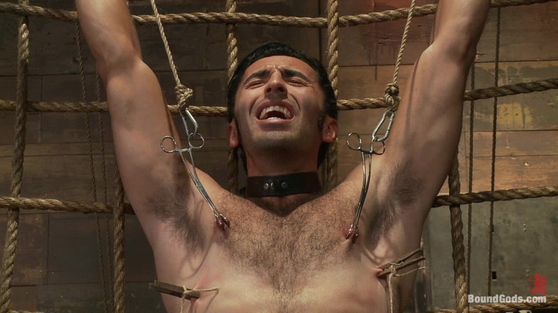 Bound gods: Dom in addestramento- Drew