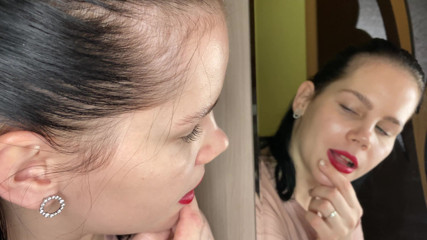 Anna Sky: 4K로 당신을 지배하는 놀라운 거인들
