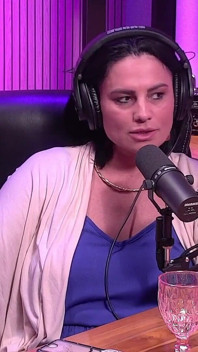 Hete Latina MILF Podcast - Marcia Imperator