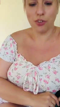 German Neighbor MILF JOI - She Tells You Exactly How to Jerk off, Then Counts You Down