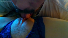 Mr and Mrs Dickencyher: Comiendo a mi esposa