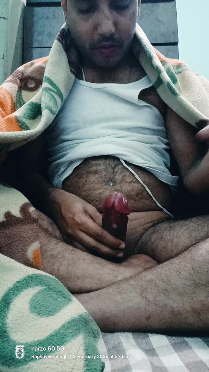 Rajasthani-old-lover: Hintli mastürbasyon yapıyor