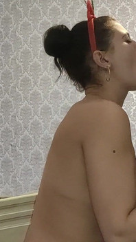 Snow Girl Anal