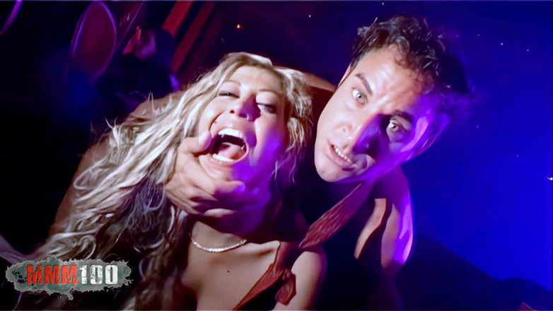MMM100: Venus: Ficken in einem Nachtclub Barcelona