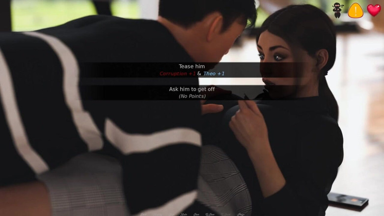 Miss Kitty 2K: L'ufficio - # 4 stuzzicalo di più!