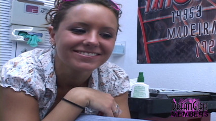 Dream Girls: Took the Girls to Get Their Nipples Pierced