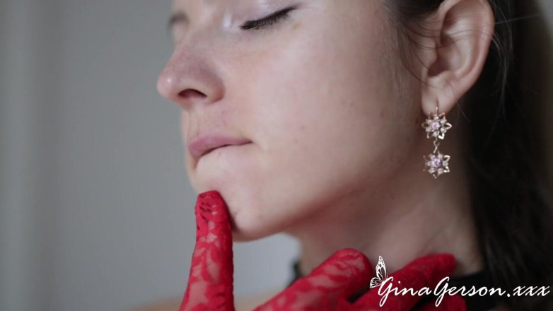 Gina Gerson: Vintage solo teaser - Fetysz na wysokich obcasach