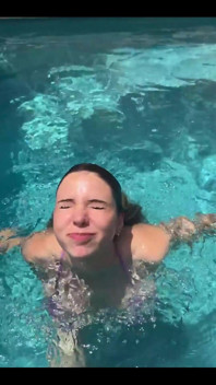 Sam the Super Graceful Mermaid