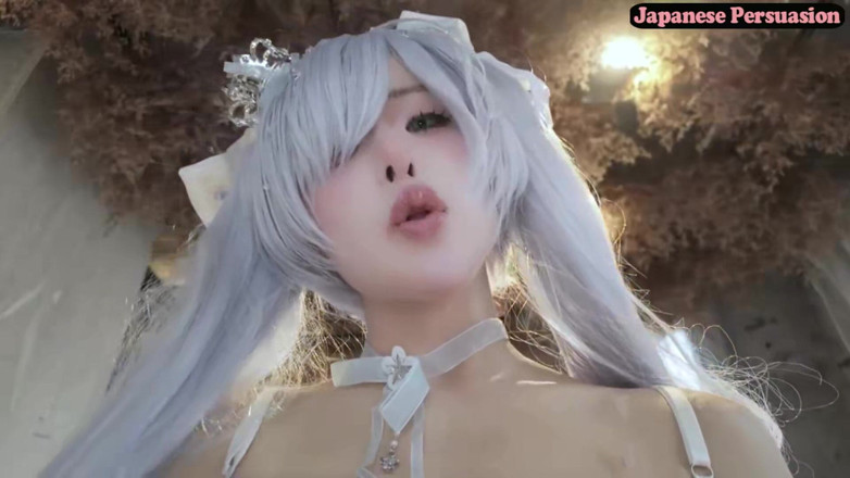 Asian cutie: Sesi cosplay yang berakhir dengan ngentot pagi-pagi sampai dicrot di...